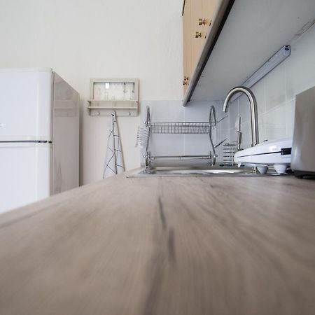 Blue Theros Apartments Παραλία Διονυσίου Εξωτερικό φωτογραφία
