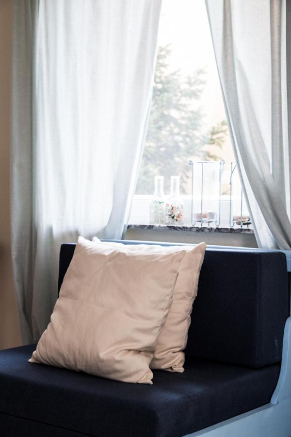 Blue Theros Apartments Παραλία Διονυσίου Εξωτερικό φωτογραφία