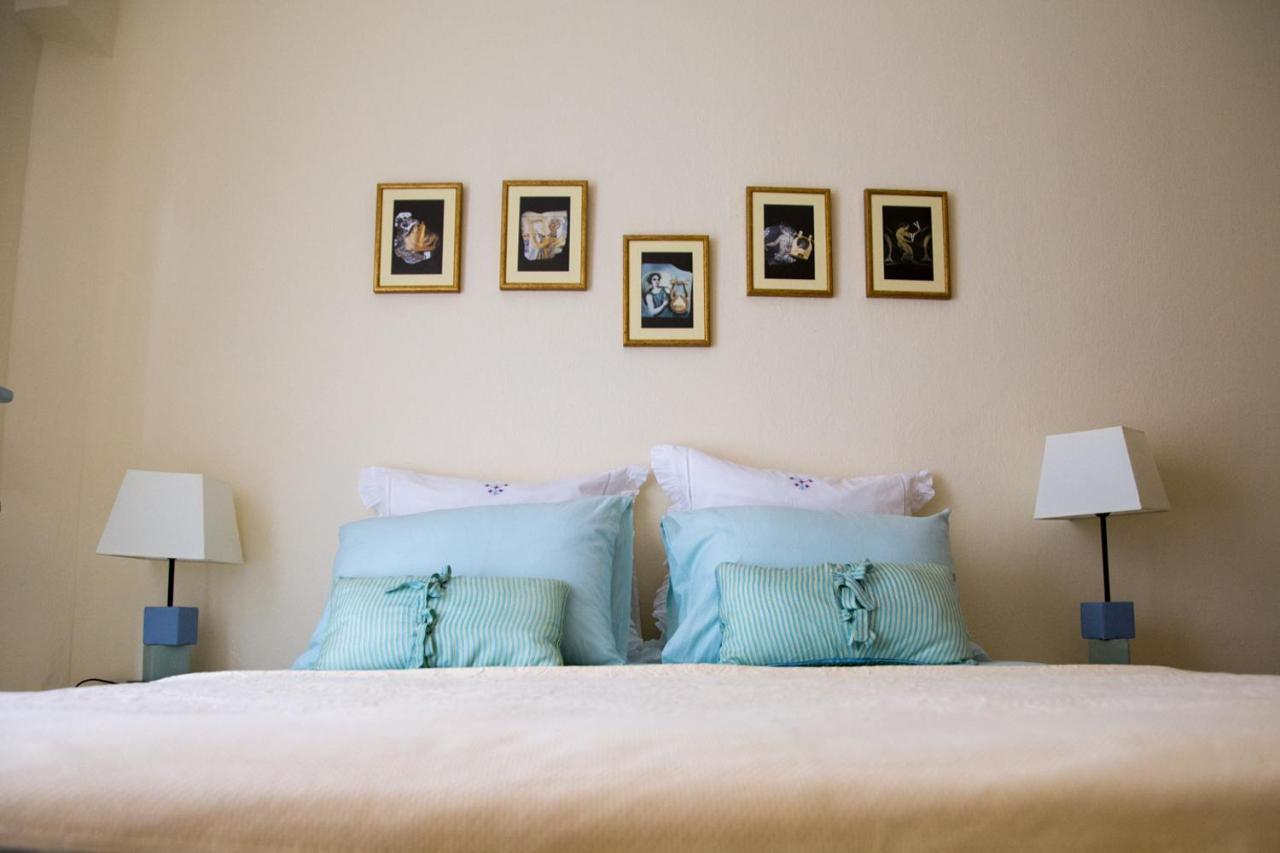 Blue Theros Apartments Παραλία Διονυσίου Εξωτερικό φωτογραφία