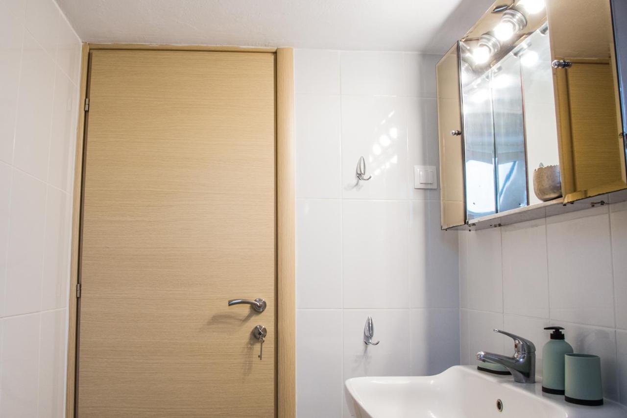 Blue Theros Apartments Παραλία Διονυσίου Εξωτερικό φωτογραφία
