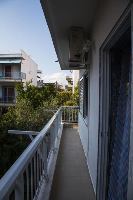 Blue Theros Apartments Παραλία Διονυσίου Εξωτερικό φωτογραφία